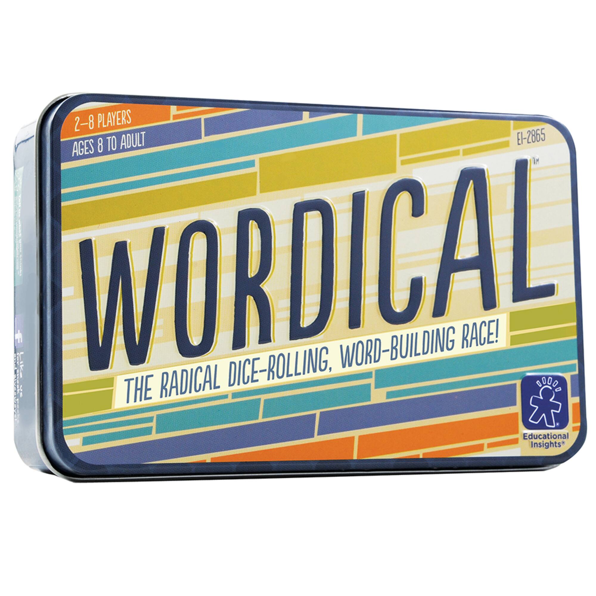 Educational Insights Wordical Game